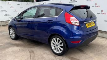 Ford Fiesta 1.0T EcoBoost Titanium Powershift Euro 6 5dr