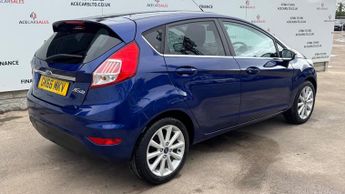 Ford Fiesta 1.0T EcoBoost Titanium Powershift Euro 6 5dr