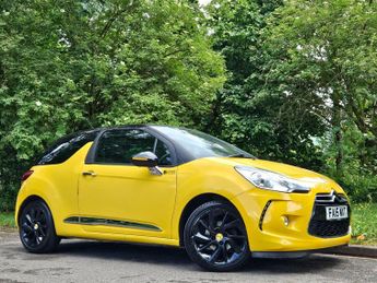 DS 3 1.6 BlueHDi DStyle Nav Euro 6 (s/s) 3dr