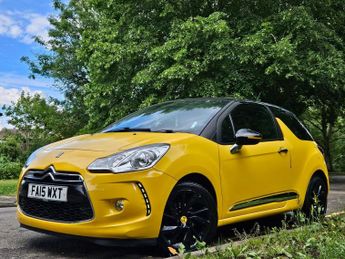 DS AUTOMOBILES DS 3 1.6 BlueHDi DStyle Nav Euro 6 (s/s) 3dr