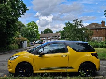 DS AUTOMOBILES DS 3 1.6 BlueHDi DStyle Nav Euro 6 (s/s) 3dr