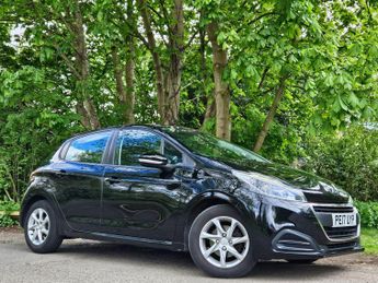 Peugeot 208 1.2 PureTech Active Euro 6 5dr