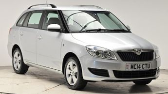 Skoda Fabia 1.2 TSI SE Euro 5 5dr