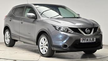 Nissan Qashqai 1.5 dCi Acenta Premium 2WD Euro 5 (s/s) 5dr