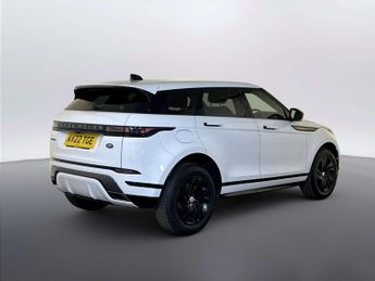 Land Rover Range Rover Evoque 2.0 D200 MHEV R-Dynamic S SUV 5dr Diesel Auto 4WD Euro 6 (s/s) (