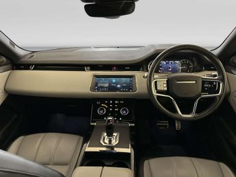Land Rover Range Rover Evoque 2.0 D200 MHEV R-Dynamic S SUV 5dr Diesel Auto 4WD Euro 6 (s/s) (