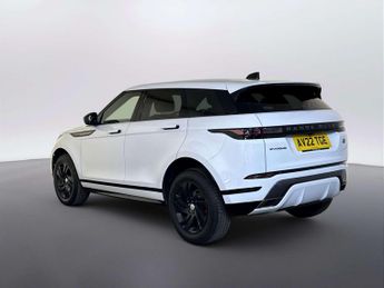 Land Rover Range Rover Evoque 2.0 D200 MHEV R-Dynamic S SUV 5dr Diesel Auto 4WD Euro 6 (s/s) (