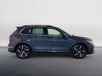 Volkswagen Tiguan 1.5 TSI R-Line SUV 5dr Petrol DSG Euro 6 (s/s) (150 ps)
