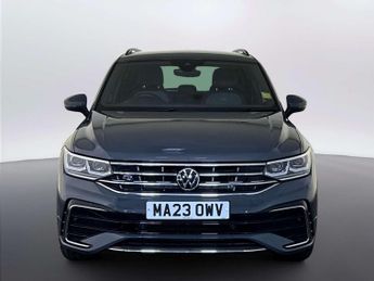 Volkswagen Tiguan 1.5 TSI R-Line SUV 5dr Petrol DSG Euro 6 (s/s) (150 ps)