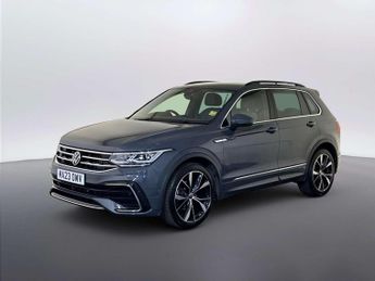 Volkswagen Tiguan 1.5 TSI R-Line SUV 5dr Petrol DSG Euro 6 (s/s) (150 ps)