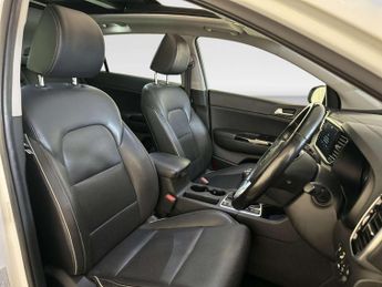 Kia Sportage 1.6 T-GDi 4 SUV 5dr Petrol Manual Euro 6 (s/s) (174 bhp)