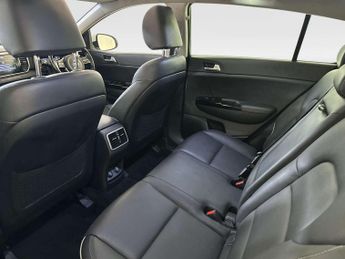 Kia Sportage 1.6 T-GDi 4 SUV 5dr Petrol Manual Euro 6 (s/s) (174 bhp)