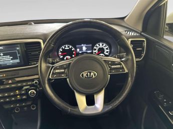 Kia Sportage 1.6 T-GDi 4 SUV 5dr Petrol Manual Euro 6 (s/s) (174 bhp)