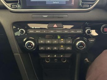 Kia Sportage 1.6 T-GDi 4 SUV 5dr Petrol Manual Euro 6 (s/s) (174 bhp)