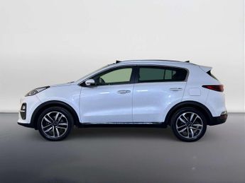 Kia Sportage 1.6 T-GDi 4 SUV 5dr Petrol Manual Euro 6 (s/s) (174 bhp)