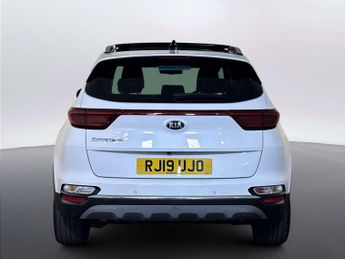 Kia Sportage 1.6 T-GDi 4 SUV 5dr Petrol Manual Euro 6 (s/s) (174 bhp)