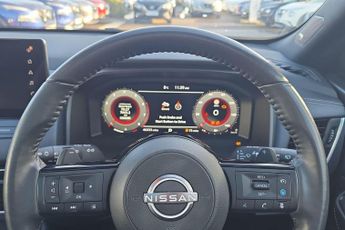 Nissan Qashqai 1.3 DiG-T MH 158 Tekna+ 5dr Xtronic