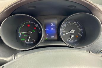 Toyota C-hr 1.8 Hybrid Excel 5dr CVT