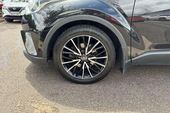 Toyota C-hr 1.8 Hybrid Excel 5dr CVT