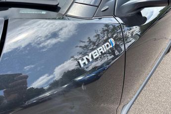 Toyota C-hr 1.8 Hybrid Excel 5dr CVT