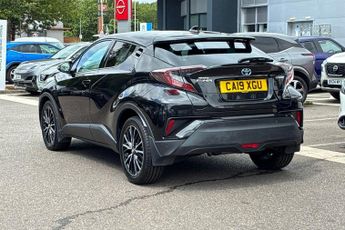 Toyota C-hr 1.8 Hybrid Excel 5dr CVT