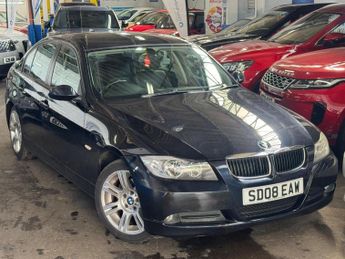 BMW 318 2.0 318i Edition SE Saloon 4dr Petrol Auto Euro 4 (143 ps)