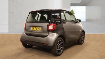 Smart fortwo 17.6kWh Prime (Premium Plus) Coupe 2dr Electric Auto (82 ps)