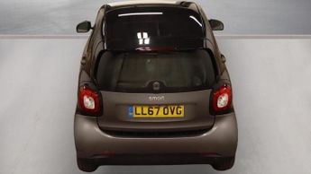 Smart fortwo 17.6kWh Prime (Premium Plus) Coupe 2dr Electric Auto (82 ps)