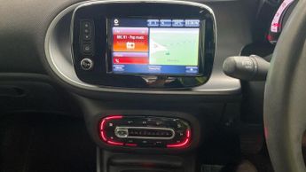 Smart fortwo 17.6kWh Prime (Premium Plus) Coupe 2dr Electric Auto (82 ps)