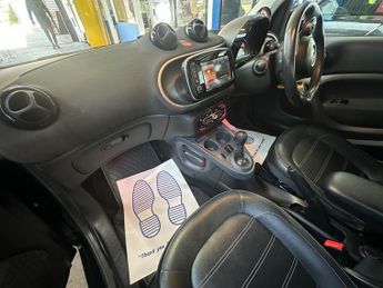 Smart fortwo 17.6kWh Prime (Premium Plus) Coupe 2dr Electric Auto (82 ps)