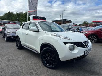 Nissan Juke 1.5 dCi 8v Tekna Euro 5 (s/s) 5dr