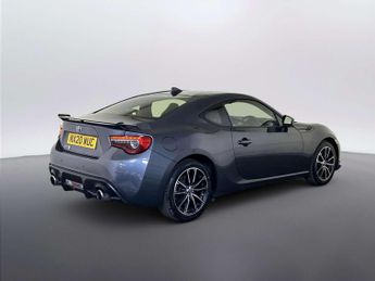 Toyota GT86 2.0 Boxer D-4S Pro Coupe 2dr Petrol Manual Euro 6 (200 ps)