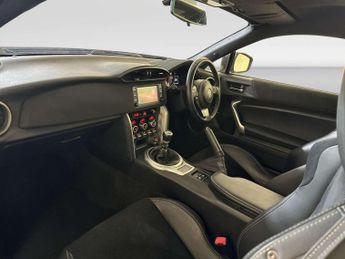 Toyota GT86 2.0 Boxer D-4S Pro Coupe 2dr Petrol Manual Euro 6 (200 ps)