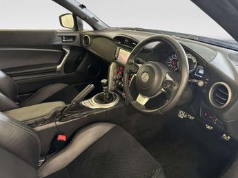 Toyota GT86 2.0 Boxer D-4S Pro Coupe 2dr Petrol Manual Euro 6 (200 ps)