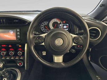 Toyota GT86 2.0 Boxer D-4S Pro Coupe 2dr Petrol Manual Euro 6 (200 ps)
