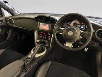 Toyota GT86 2.0 Boxer D-4S Pro Coupe 2dr Petrol Manual Euro 6 (200 ps)