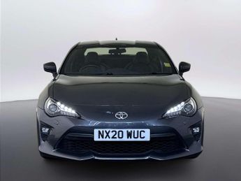 Toyota GT86 2.0 Boxer D-4S Pro Coupe 2dr Petrol Manual Euro 6 (200 ps)