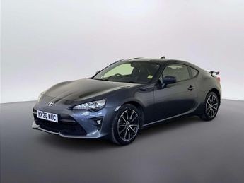 Toyota GT86 2.0 Boxer D-4S Pro Coupe 2dr Petrol Manual Euro 6 (200 ps)