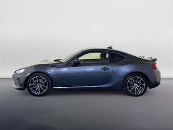 Toyota GT86 2.0 Boxer D-4S Pro Coupe 2dr Petrol Manual Euro 6 (200 ps)