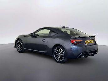 Toyota GT86 2.0 Boxer D-4S Pro Coupe 2dr Petrol Manual Euro 6 (200 ps)