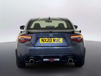 Toyota GT86 2.0 Boxer D-4S Pro Coupe 2dr Petrol Manual Euro 6 (200 ps)