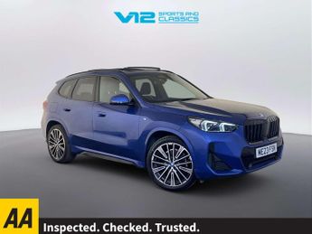 BMW X1 1.5 25e 16.3kWh M Sport SUV 5dr Petrol Plug-in Hybrid DCT xDrive