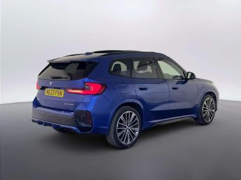 BMW X1 1.5 25e 16.3kWh M Sport SUV 5dr Petrol Plug-in Hybrid DCT xDrive