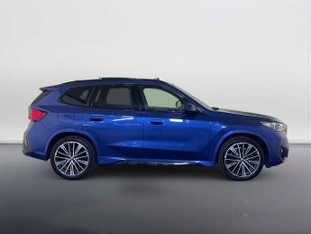 BMW X1 1.5 25e 16.3kWh M Sport SUV 5dr Petrol Plug-in Hybrid DCT xDrive