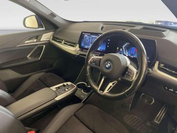 BMW X1 1.5 25e 16.3kWh M Sport SUV 5dr Petrol Plug-in Hybrid DCT xDrive