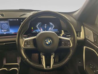 BMW X1 1.5 25e 16.3kWh M Sport SUV 5dr Petrol Plug-in Hybrid DCT xDrive