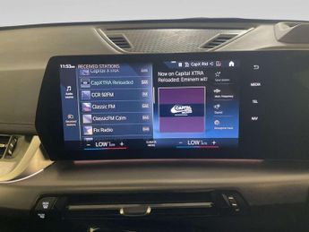 BMW X1 1.5 25e 16.3kWh M Sport SUV 5dr Petrol Plug-in Hybrid DCT xDrive