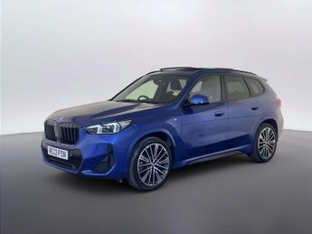 BMW X1 1.5 25e 16.3kWh M Sport SUV 5dr Petrol Plug-in Hybrid DCT xDrive