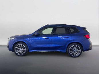 BMW X1 1.5 25e 16.3kWh M Sport SUV 5dr Petrol Plug-in Hybrid DCT xDrive