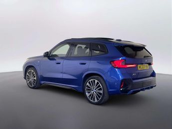 BMW X1 1.5 25e 16.3kWh M Sport SUV 5dr Petrol Plug-in Hybrid DCT xDrive
